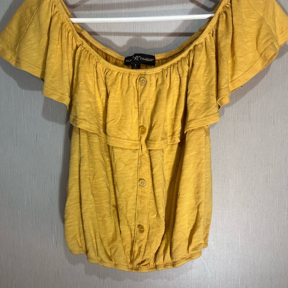 Girls casual top